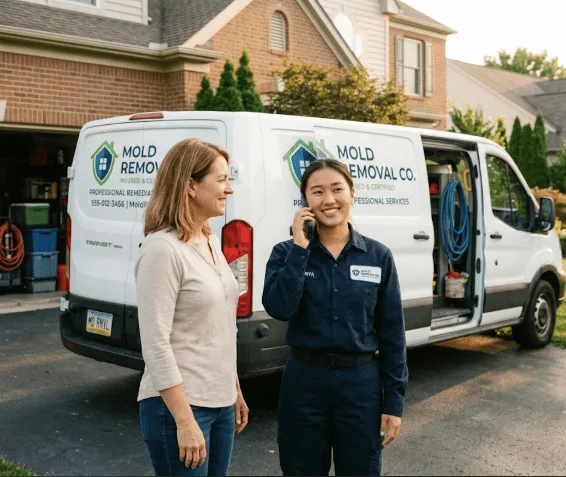 Crawlspace Mold Remediation Cantrall, IL FAQs